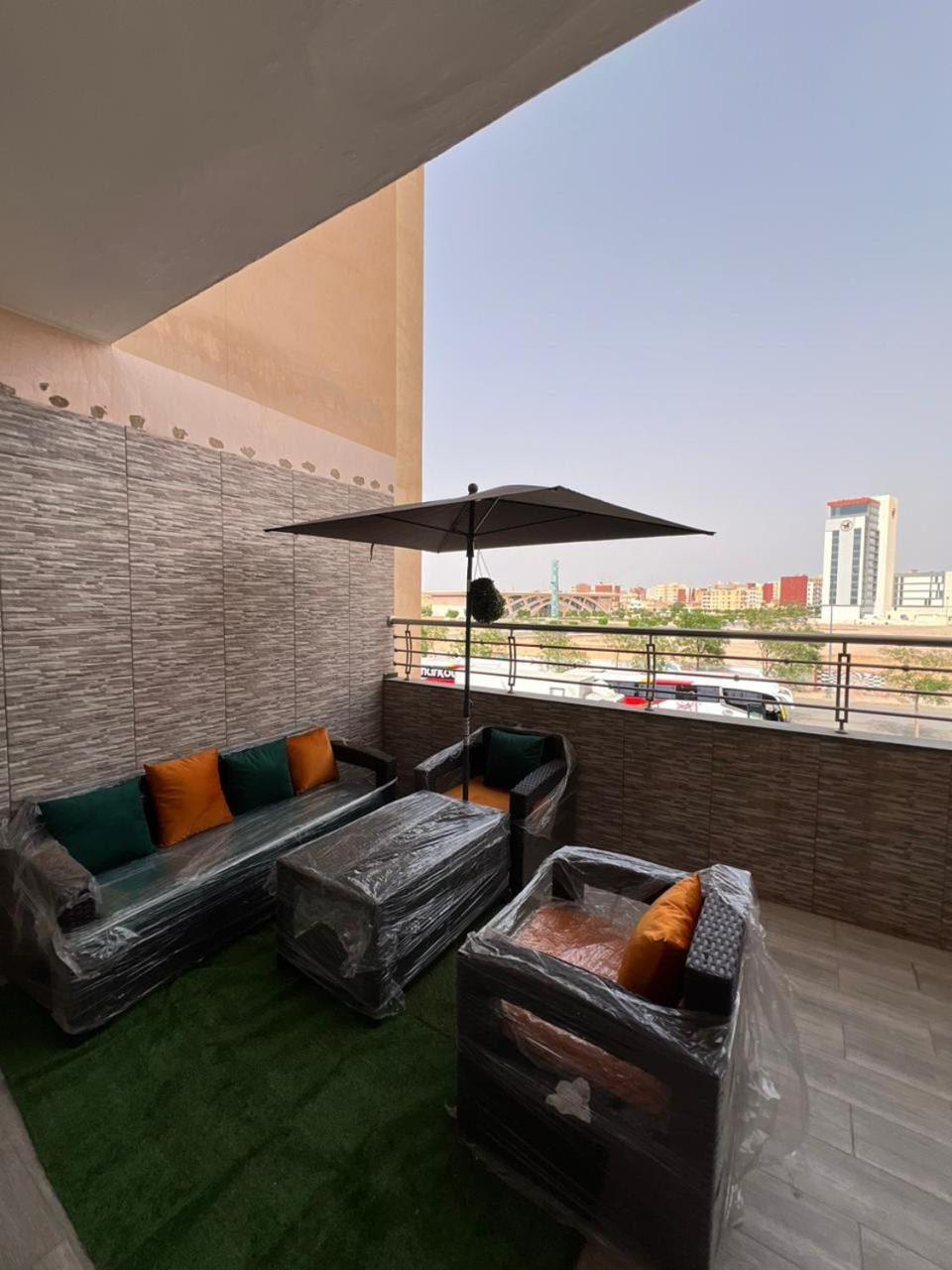 Appartement Nour ウジダ エクステリア 写真