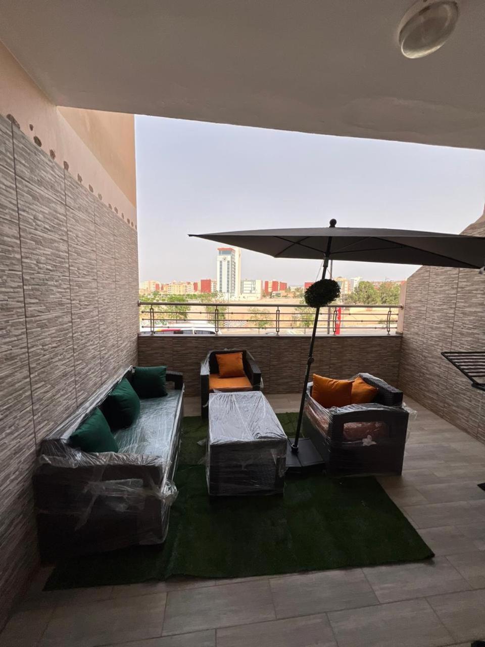 Appartement Nour ウジダ エクステリア 写真