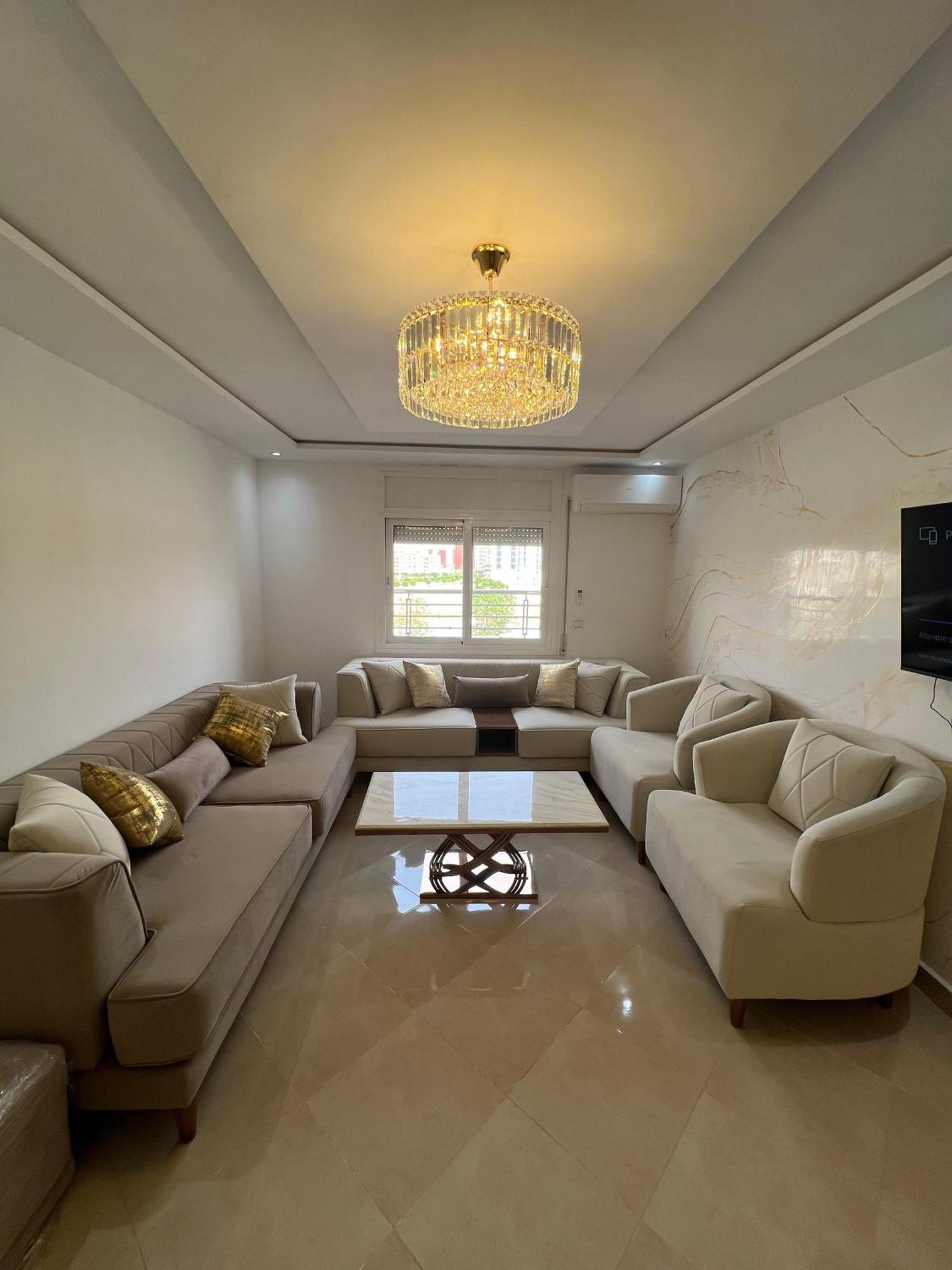 Appartement Nour ウジダ エクステリア 写真