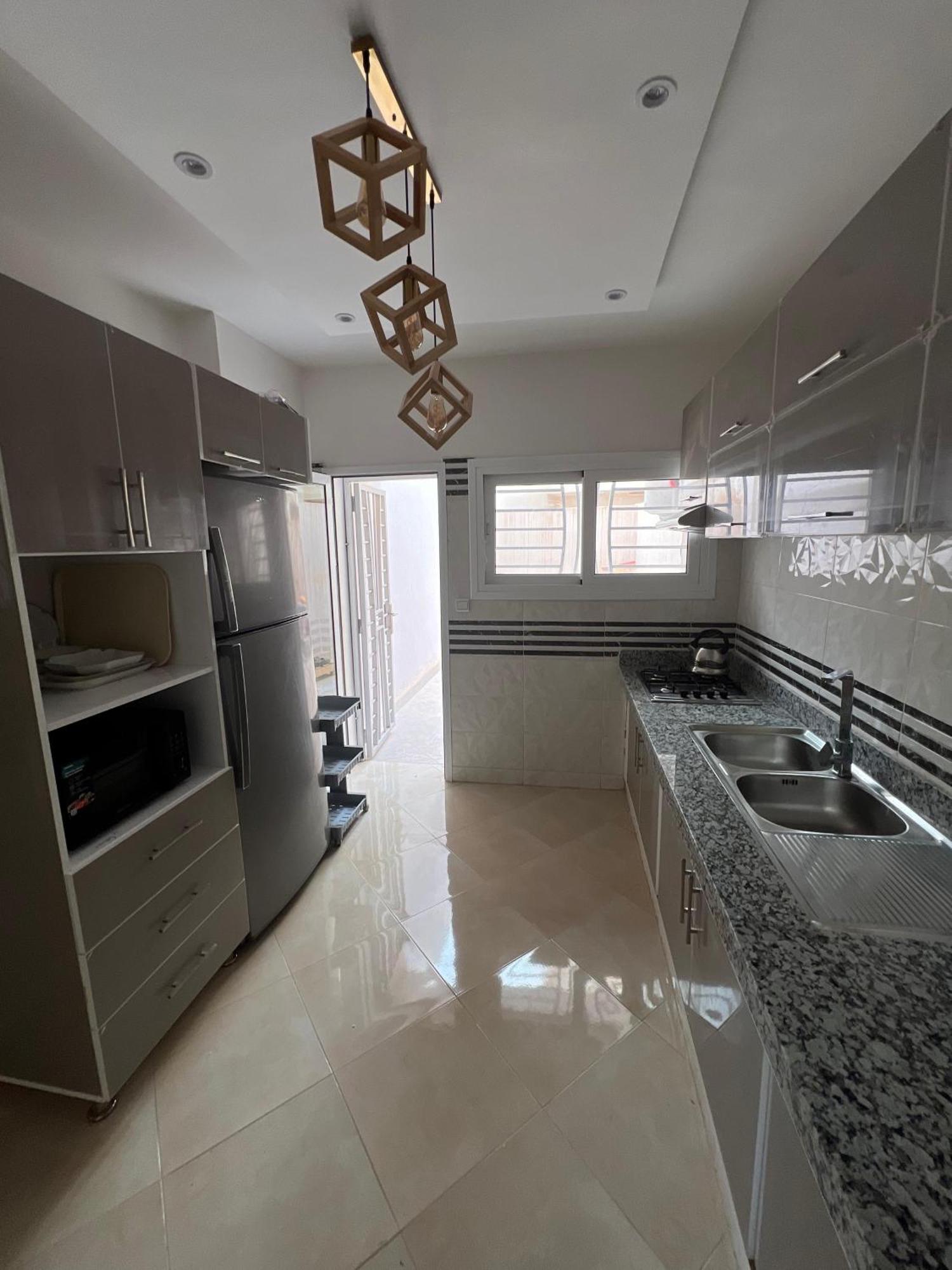 Appartement Nour ウジダ エクステリア 写真