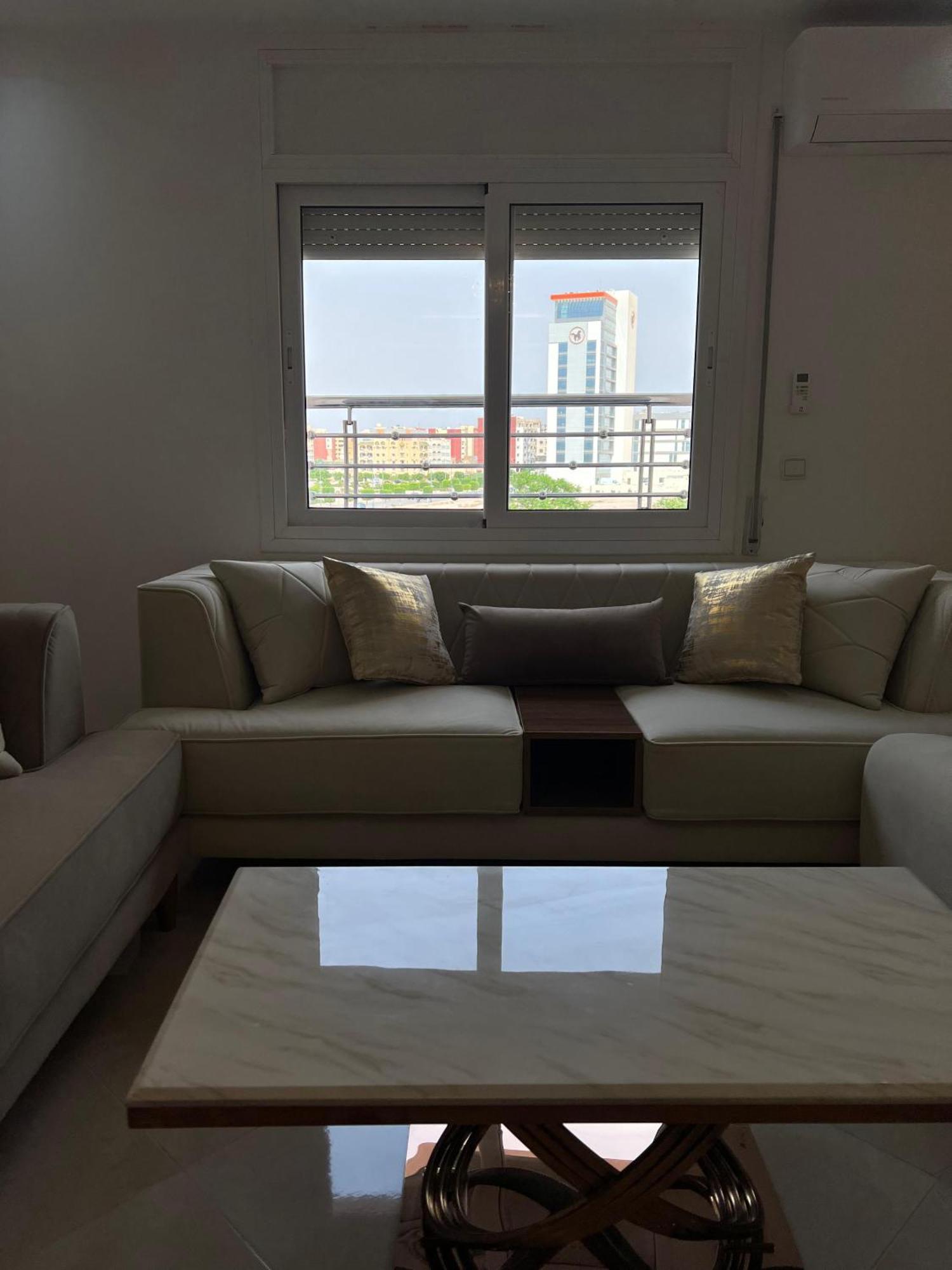 Appartement Nour ウジダ エクステリア 写真