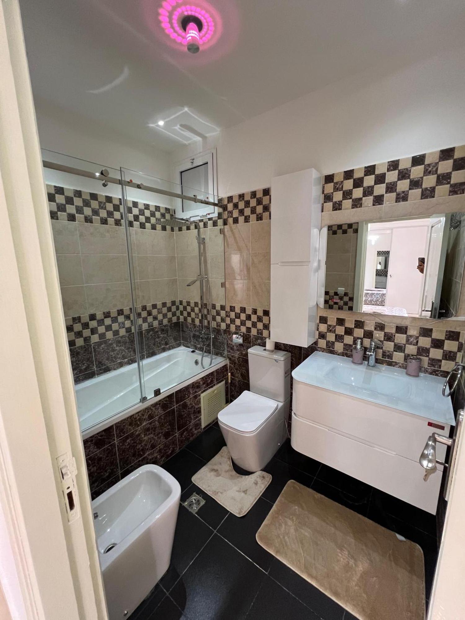 Appartement Nour ウジダ エクステリア 写真