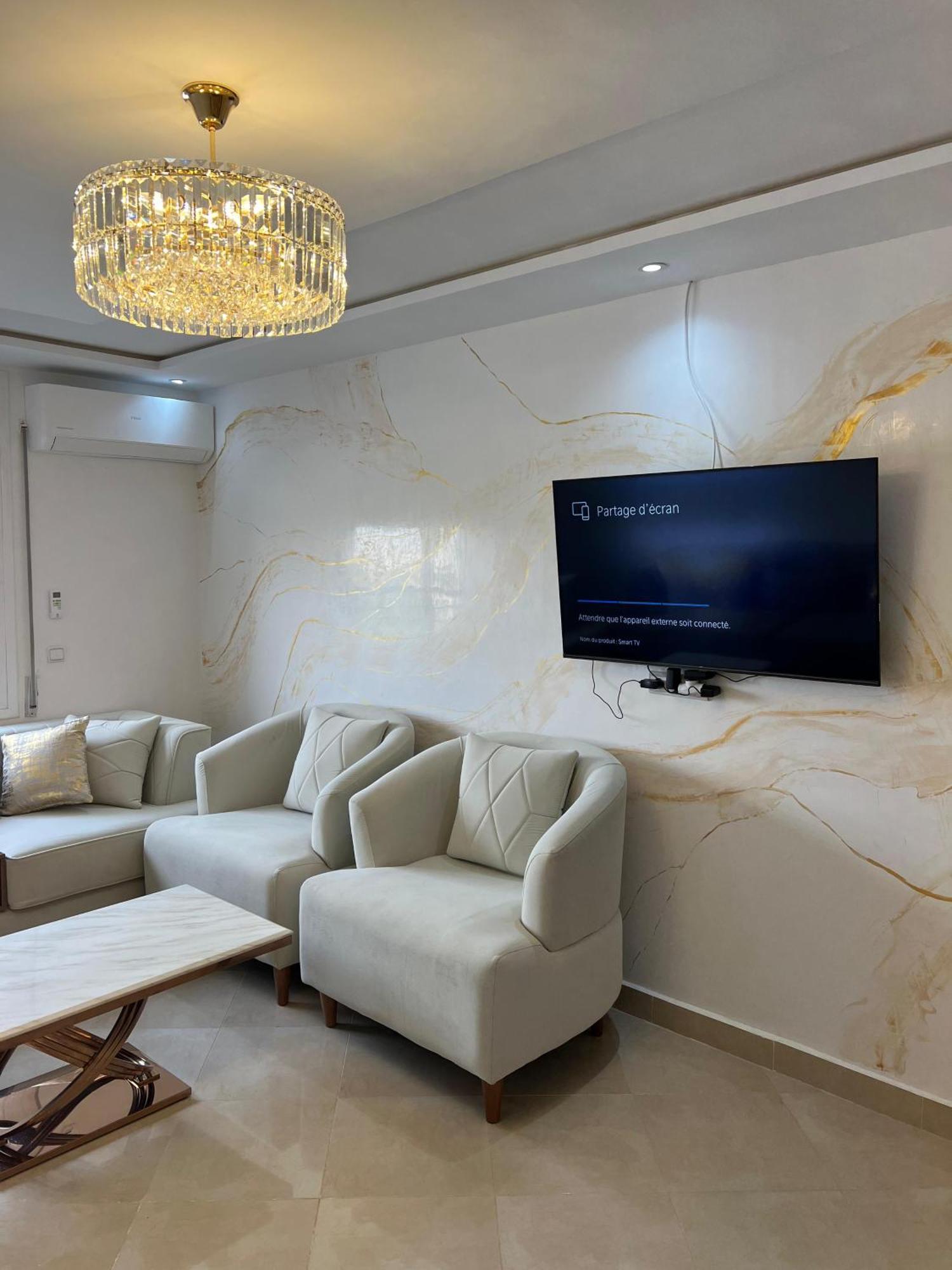 Appartement Nour ウジダ エクステリア 写真