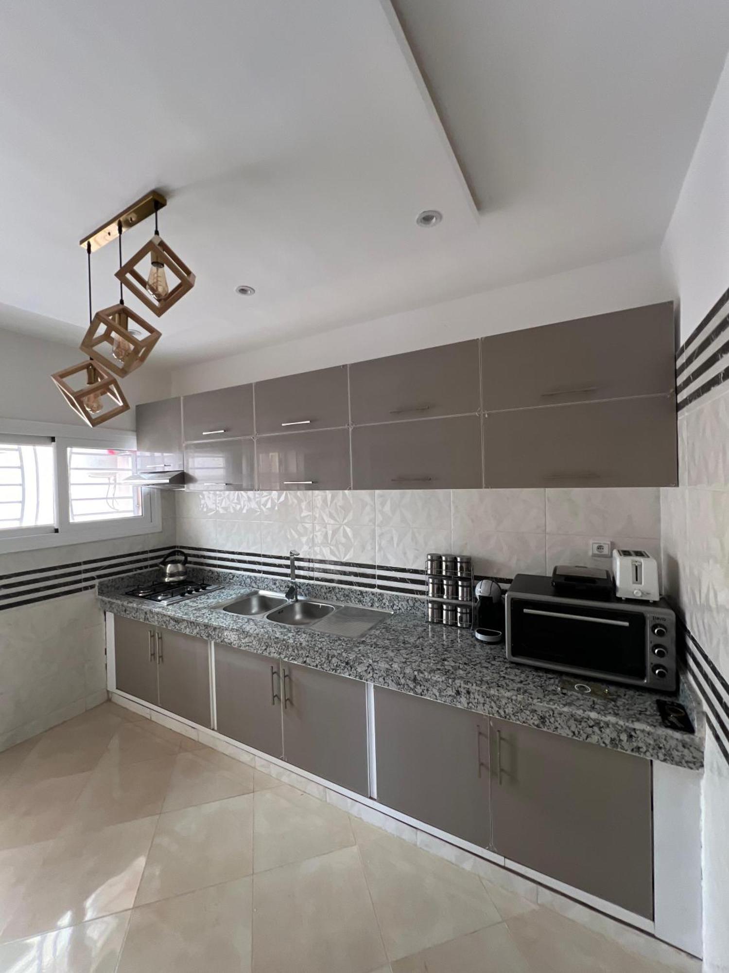 Appartement Nour ウジダ エクステリア 写真