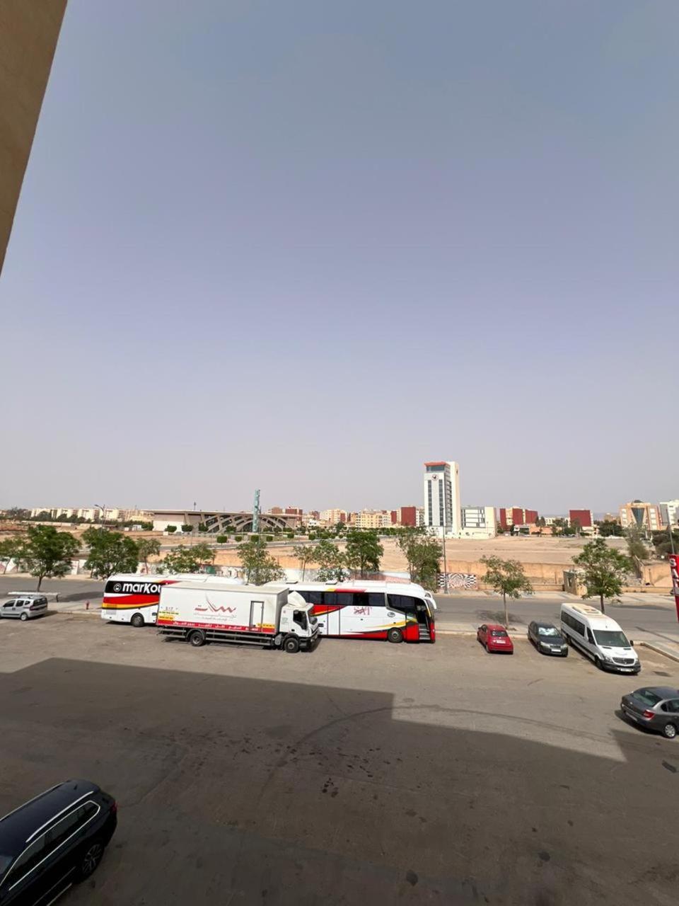 Appartement Nour ウジダ エクステリア 写真
