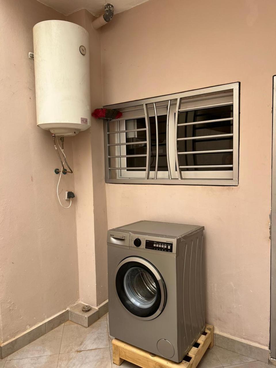 Appartement Nour ウジダ エクステリア 写真