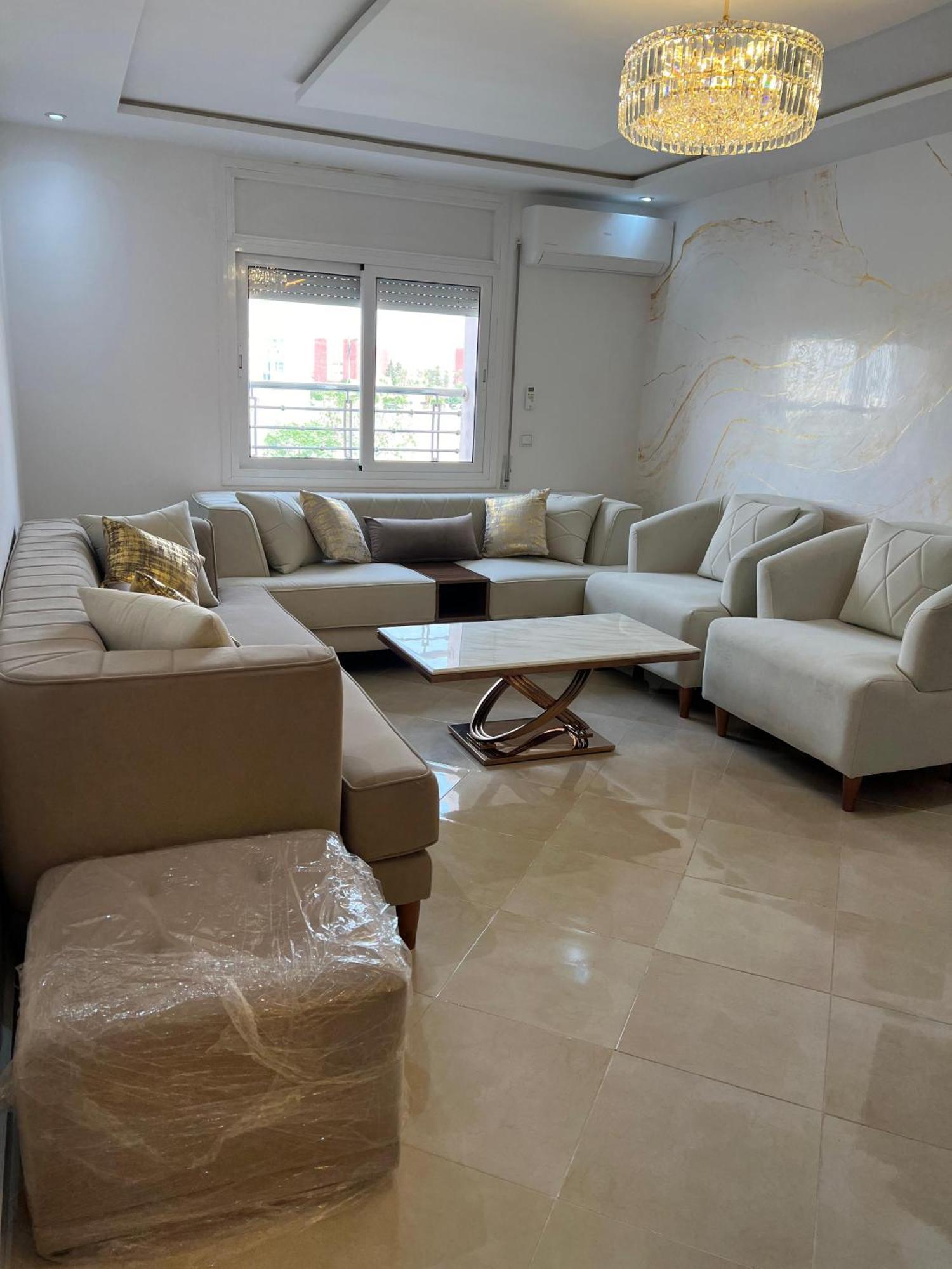 Appartement Nour ウジダ エクステリア 写真