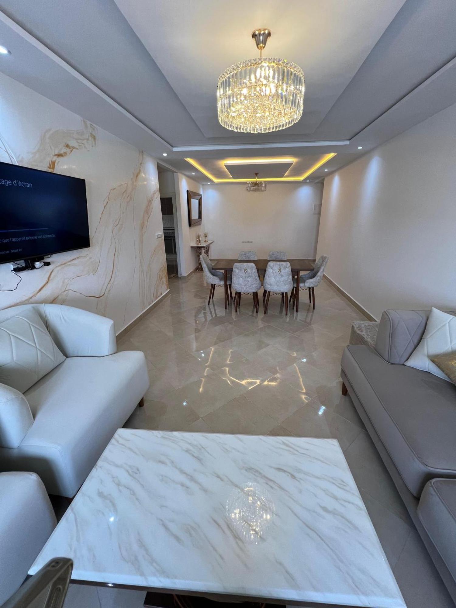 Appartement Nour ウジダ エクステリア 写真