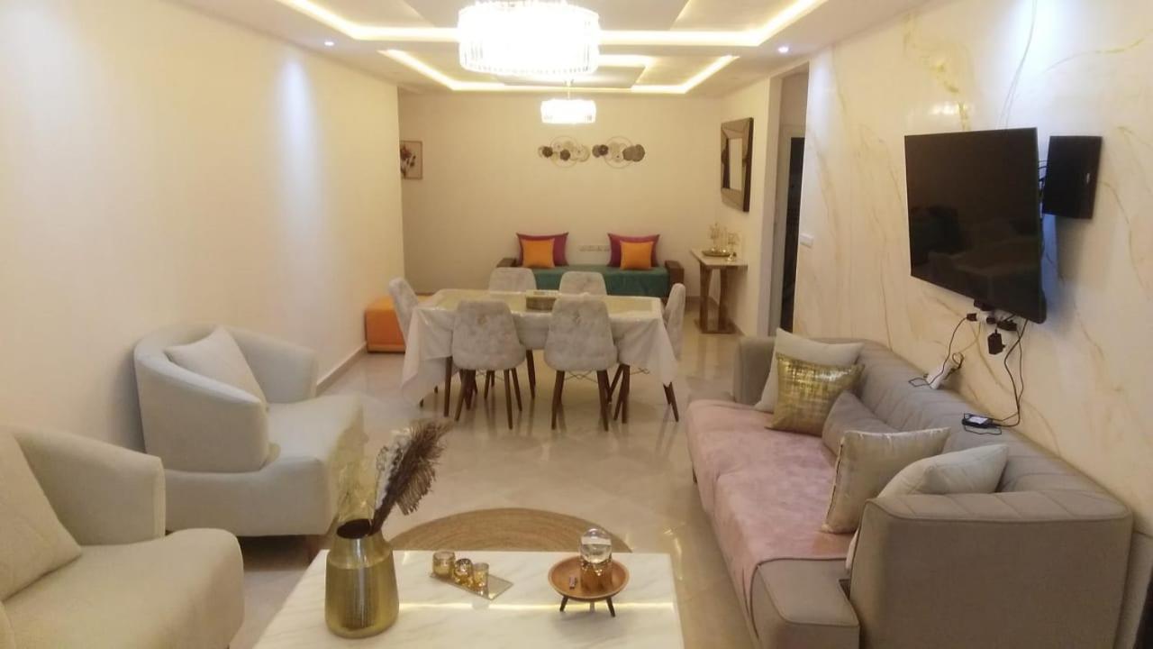 Appartement Nour ウジダ エクステリア 写真